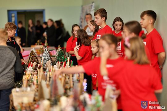 Koncert charytatywny "Razem możemy więcej" w Wierzbicy [GALERIA ZDJĘĆ]