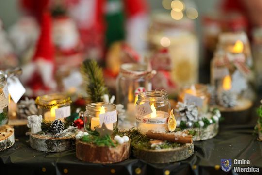 Koncert charytatywny "Razem możemy więcej" w Wierzbicy [GALERIA ZDJĘĆ]