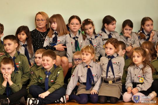 Koncert charytatywny "Razem możemy więcej" w Wierzbicy [GALERIA ZDJĘĆ]