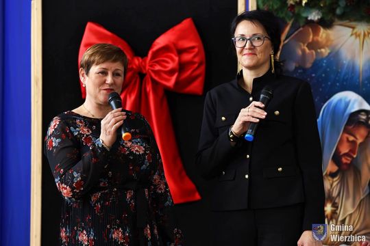 Koncert charytatywny "Razem możemy więcej" w Wierzbicy [GALERIA ZDJĘĆ]