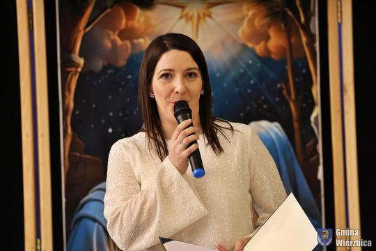 Koncert charytatywny "Razem możemy więcej" w Wierzbicy [GALERIA ZDJĘĆ]