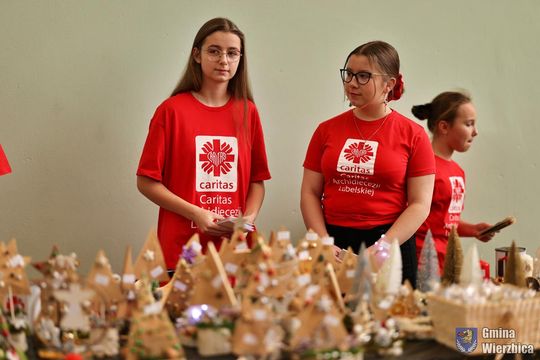 Koncert charytatywny "Razem możemy więcej" w Wierzbicy [GALERIA ZDJĘĆ]