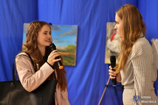 Koncert charytatywny "Razem możemy więcej" w Wierzbicy [GALERIA ZDJĘĆ]