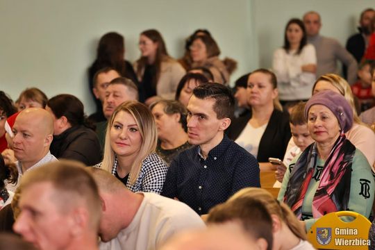 Koncert charytatywny "Razem możemy więcej" w Wierzbicy [GALERIA ZDJĘĆ]