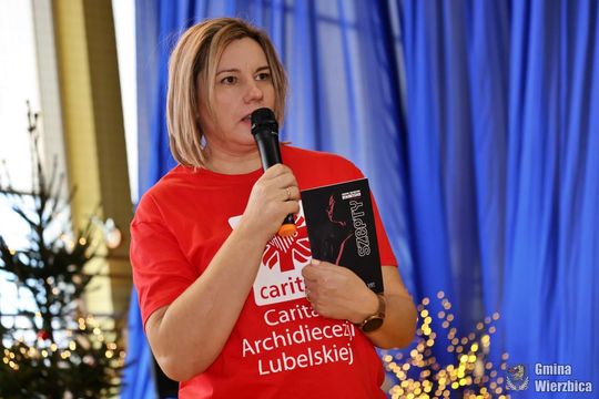 Koncert charytatywny "Razem możemy więcej" w Wierzbicy [GALERIA ZDJĘĆ]