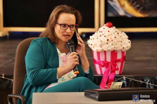 Koncert charytatywny "Razem możemy więcej" w Wierzbicy [GALERIA ZDJĘĆ]