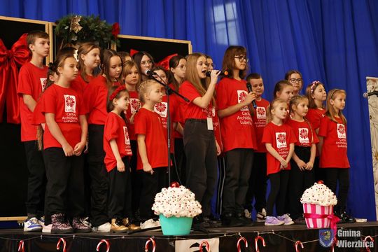 Koncert charytatywny "Razem możemy więcej" w Wierzbicy [GALERIA ZDJĘĆ]