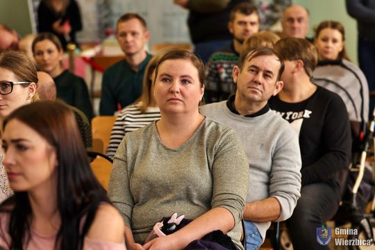 Koncert charytatywny "Razem możemy więcej" w Wierzbicy [GALERIA ZDJĘĆ]