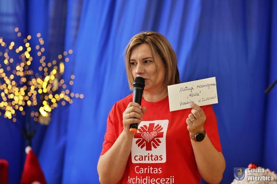 Koncert charytatywny "Razem możemy więcej" w Wierzbicy [GALERIA ZDJĘĆ]