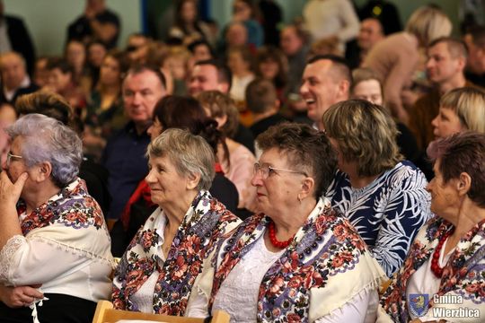 Koncert charytatywny "Razem możemy więcej" w Wierzbicy [GALERIA ZDJĘĆ]