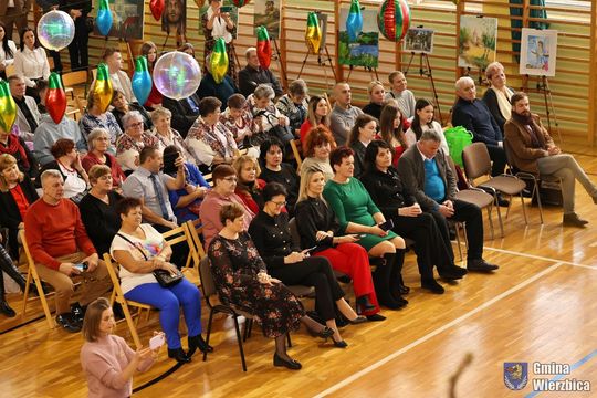 Koncert charytatywny "Razem możemy więcej" w Wierzbicy [GALERIA ZDJĘĆ]