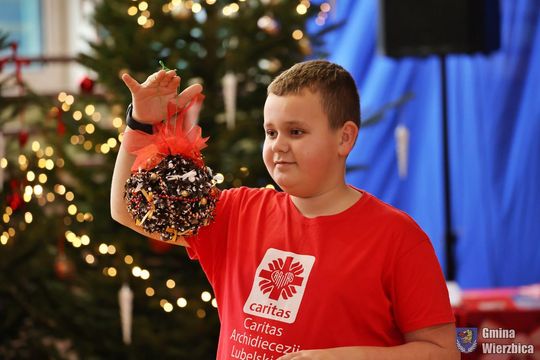 Koncert charytatywny "Razem możemy więcej" w Wierzbicy [GALERIA ZDJĘĆ]