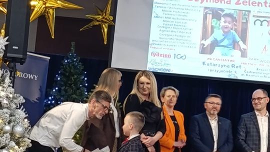 IV Charytatywny Przegląd Kolęd, Pastorałek i Piosenek Świątecznych [GALERIA ZDJĘĆ]