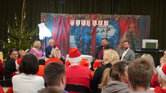 Moc prezentów od naszych SuperMikołajów [GALERIA ZDJĘĆ]