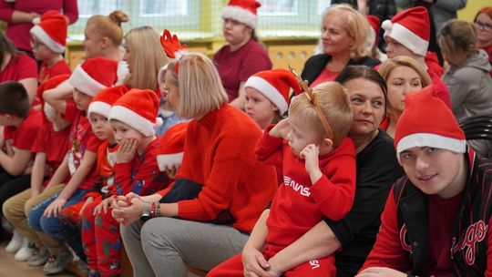 Moc prezentów od naszych SuperMikołajów [GALERIA ZDJĘĆ]