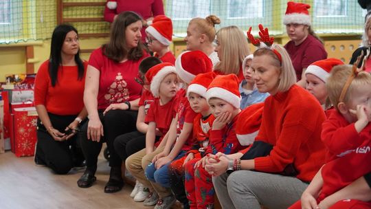 Moc prezentów od naszych SuperMikołajów [GALERIA ZDJĘĆ]