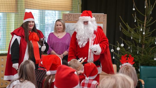 Moc prezentów od naszych SuperMikołajów [GALERIA ZDJĘĆ]