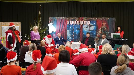 Moc prezentów od naszych SuperMikołajów [GALERIA ZDJĘĆ]