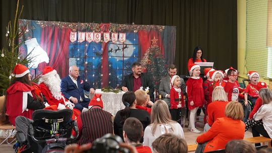 Moc prezentów od naszych SuperMikołajów [GALERIA ZDJĘĆ]