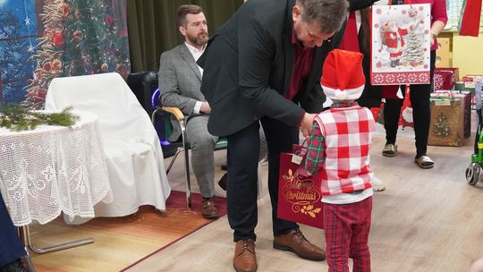 Moc prezentów od naszych SuperMikołajów [GALERIA ZDJĘĆ]