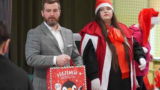 Moc prezentów od naszych SuperMikołajów [GALERIA ZDJĘĆ]