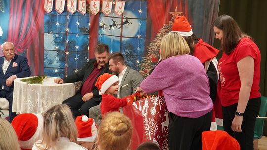 Moc prezentów od naszych SuperMikołajów [GALERIA ZDJĘĆ]