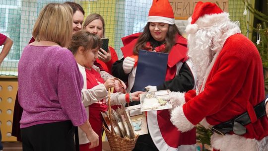 Moc prezentów od naszych SuperMikołajów [GALERIA ZDJĘĆ]