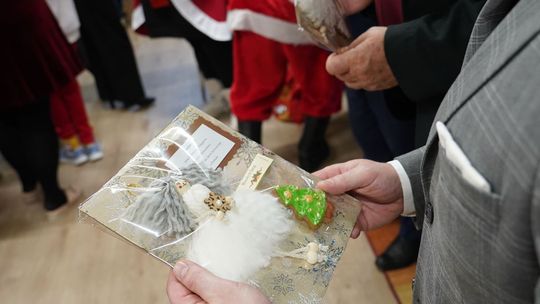 Moc prezentów od naszych SuperMikołajów [GALERIA ZDJĘĆ]