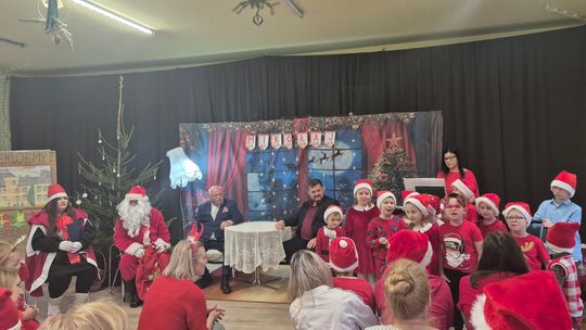 Moc prezentów od naszych SuperMikołajów [GALERIA ZDJĘĆ]