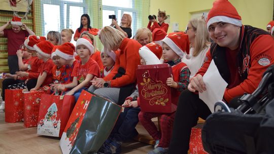Moc prezentów od naszych SuperMikołajów [GALERIA ZDJĘĆ]