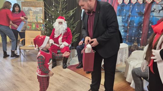 Moc prezentów od naszych SuperMikołajów [GALERIA ZDJĘĆ]