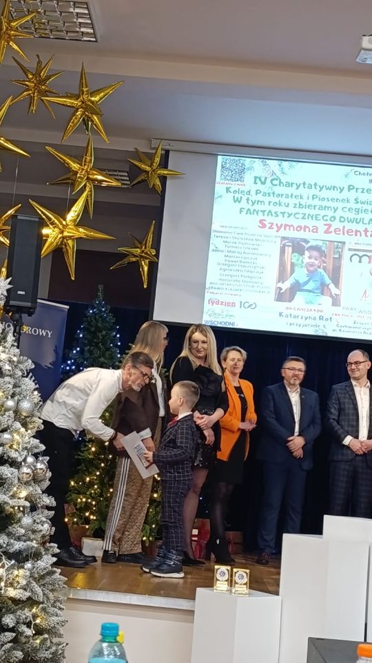 IV Charytatywny Przegląd Kolęd, Pastorałek i Piosenek Świątecznych [GALERIA ZDJĘĆ]