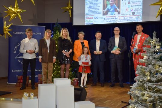 IV Charytatywny Przegląd Kolęd, Pastorałek i Piosenek Świątecznych [GALERIA ZDJĘĆ]