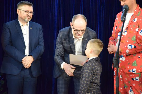 IV Charytatywny Przegląd Kolęd, Pastorałek i Piosenek Świątecznych [GALERIA ZDJĘĆ]