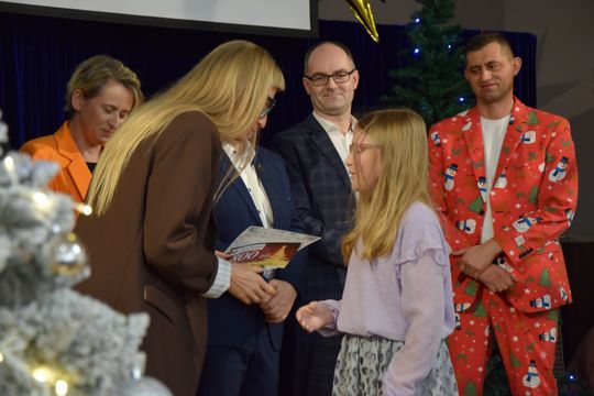 IV Charytatywny Przegląd Kolęd, Pastorałek i Piosenek Świątecznych [GALERIA ZDJĘĆ]