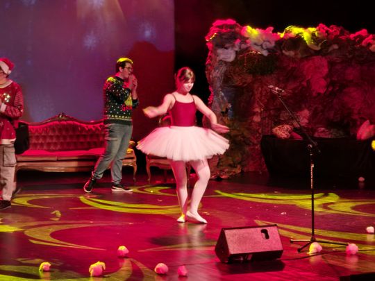 Spektakl uczniów ZST w Chełmie - Jest takie miejsce, jest taki dzień... [GALERIA ZDJĘĆ]