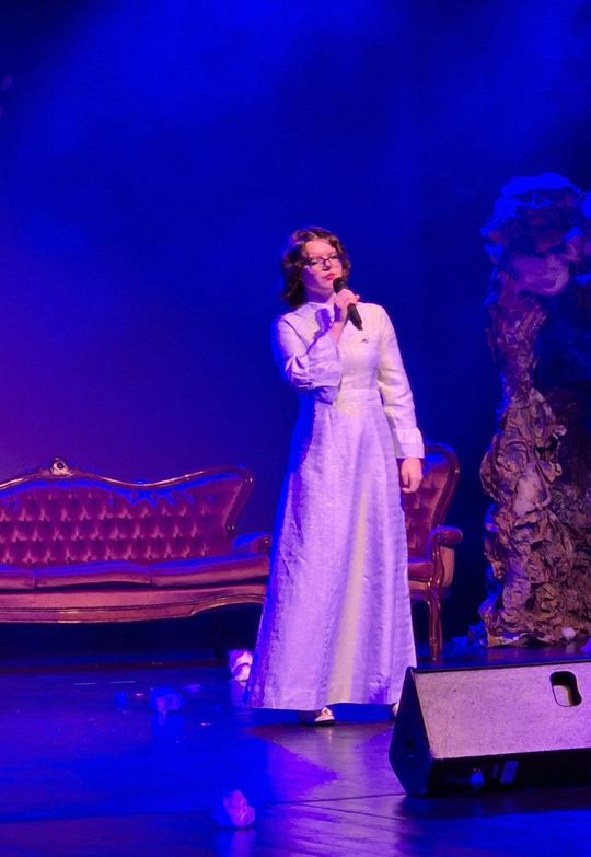 Spektakl uczniów ZST w Chełmie - Jest takie miejsce, jest taki dzień... [GALERIA ZDJĘĆ]