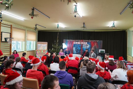 Moc prezentów od naszych SuperMikołajów [GALERIA ZDJĘĆ]