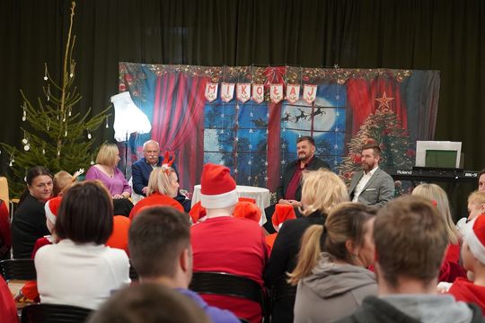 Moc prezentów od naszych SuperMikołajów [GALERIA ZDJĘĆ]