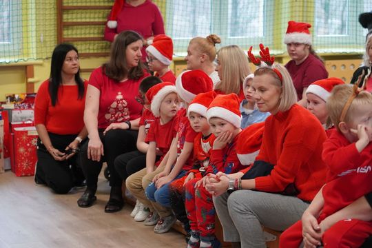 Moc prezentów od naszych SuperMikołajów [GALERIA ZDJĘĆ]