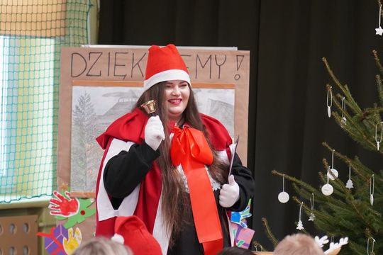 Moc prezentów od naszych SuperMikołajów [GALERIA ZDJĘĆ]