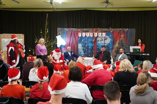 Moc prezentów od naszych SuperMikołajów [GALERIA ZDJĘĆ]