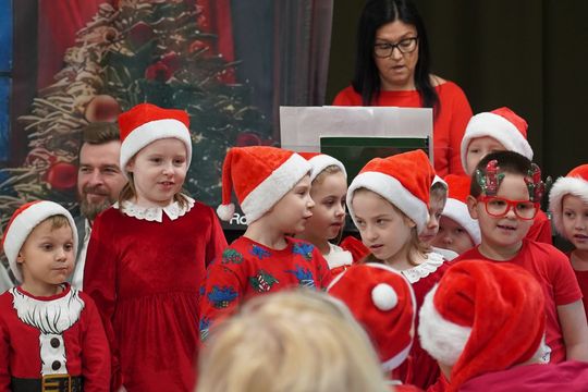 Moc prezentów od naszych SuperMikołajów [GALERIA ZDJĘĆ]