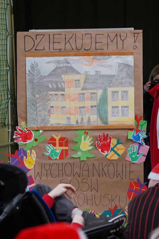Moc prezentów od naszych SuperMikołajów [GALERIA ZDJĘĆ]