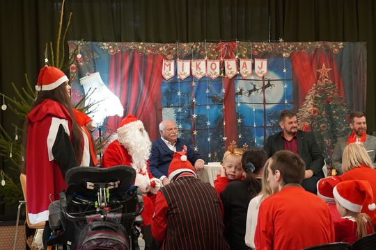 Moc prezentów od naszych SuperMikołajów [GALERIA ZDJĘĆ]