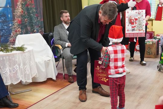 Moc prezentów od naszych SuperMikołajów [GALERIA ZDJĘĆ]