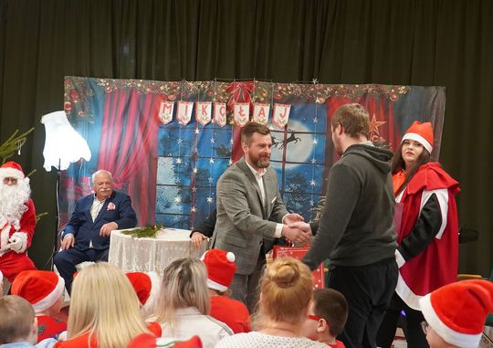 Moc prezentów od naszych SuperMikołajów [GALERIA ZDJĘĆ]