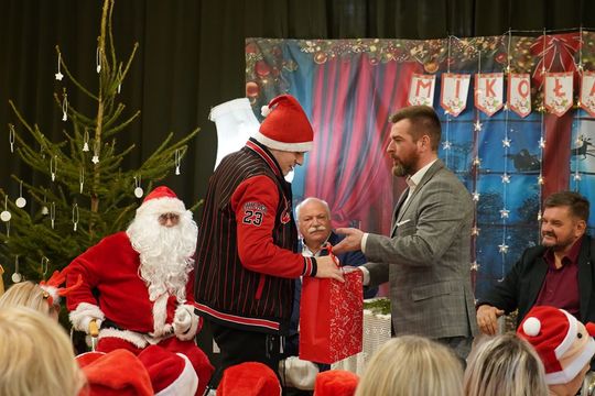 Moc prezentów od naszych SuperMikołajów [GALERIA ZDJĘĆ]