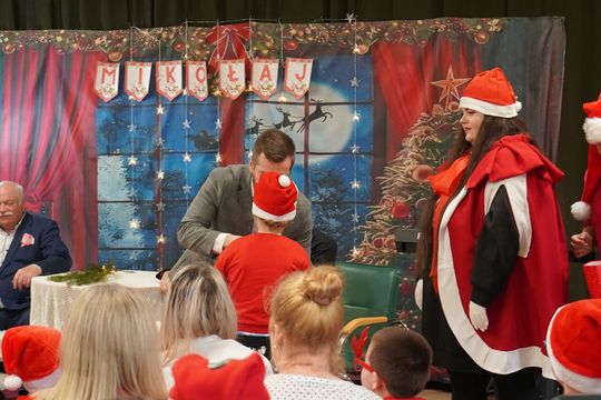 Moc prezentów od naszych SuperMikołajów [GALERIA ZDJĘĆ]