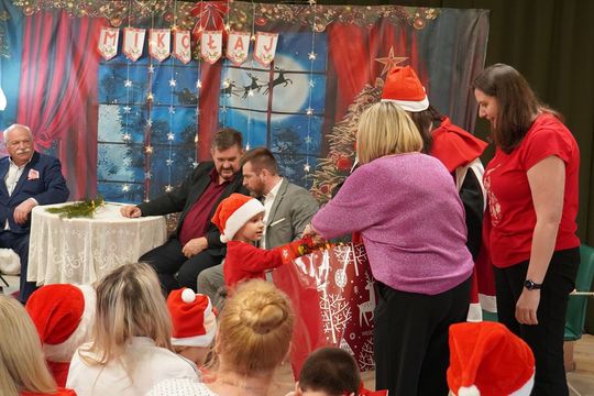 Moc prezentów od naszych SuperMikołajów [GALERIA ZDJĘĆ]